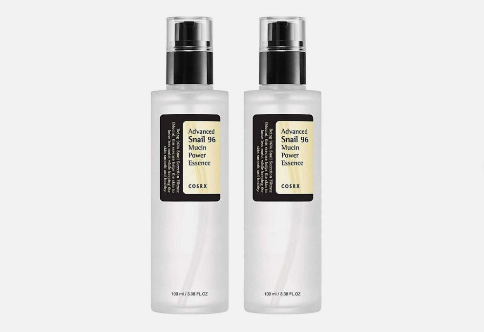 COSRX Advanced Snail 96 Mucin Power Essence – 2-Pack (200ml Total)
